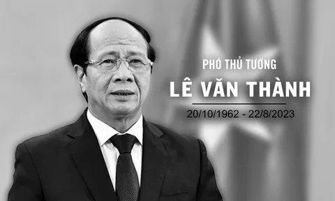 Phó Thủ tướng Lê Văn Thành từ trần