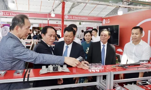 Hải Phòng: Kết nối các doanh nghiệp phụ trợ và doanh nghiệp FDI