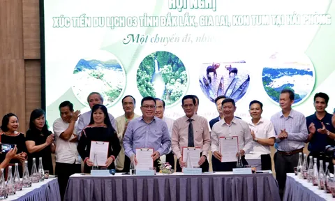Hải Phòng liên kết phát triển du lịch với 3 tỉnh Tây Nguyên