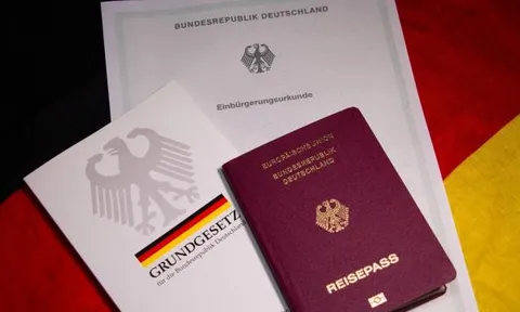 Một số điều cần biết khi làm giấy tờ xin vào Quốc tịch Đức bạn nên biết