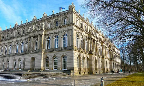 8 điểm đến lãng mạn quanh Munich, Đức