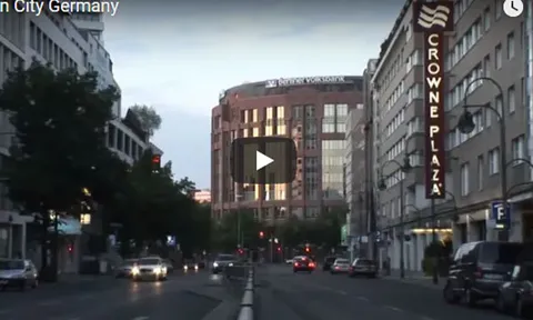 Berlin City Germany