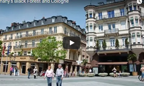 Germany's Black Forest and Cologne