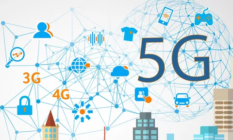 Phát triển mạng 5G