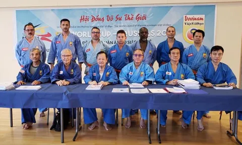 Vovinam Việt Võ Đạo