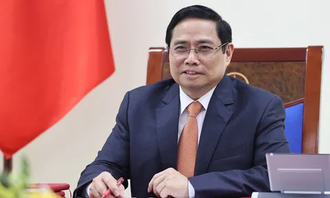 Chuyến công tác đặc biệt 'xuyên Tết, xuyên Việt' của Thủ tướng Phạm Minh Chính
