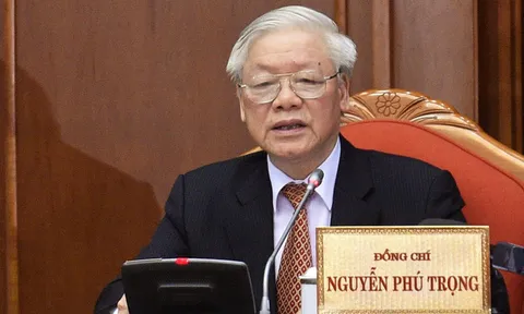 Ra mắt cuốn sách của Tổng Bí thư Nguyễn Phú Trọng về con đường đi lên CNXH ở Việt Nam