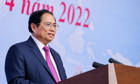 Thủ tướng Phạm Minh Chính chủ trì Hội nghị về phát triển thị trường vốn