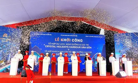 Gần 430 triệu USD đầu tư vào Khu kinh tế Vân Đồn