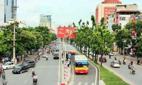 Hà Nội bổ sung thêm loạt biển báo giao thông phục vụ SEA Games 31