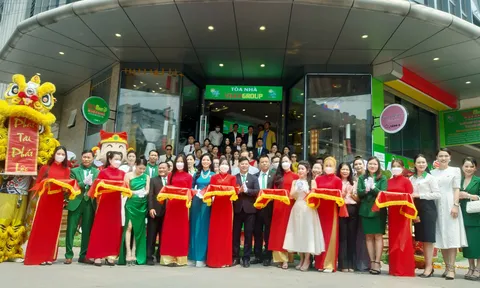 Vilco Group khai trương chuỗi Siêu thị Kết nối yêu thương (VilcoMart24h)