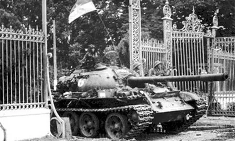 Đại thắng mùa Xuân 1975 mãi mãi thôi thúc dân tộc Việt Nam thời kỳ mới
