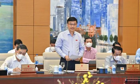 Tháo gỡ khó khăn trong thực hiện Luật Quy hoạch