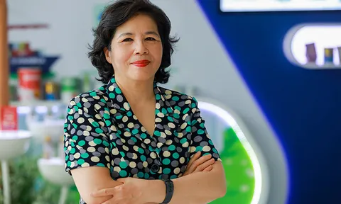 Doanh nhân Mai Kiều Liên, CEO Vinamilk: Người đưa thương hiệu sữa Việt Nam lên bản đồ thế giới