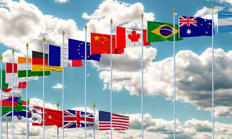 G20 kêu gọi hợp tác đối phó các thách thức chung