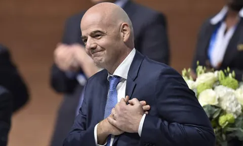 FIFA lên tiếng trước tin đồn sẽ có một cuộc cách mạng bóng đá “điên rồ ”