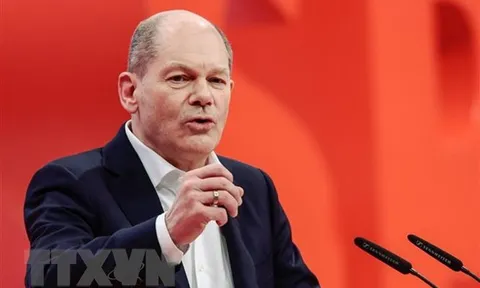 Thủ tướng Đức Olaf Scholz công du Nhật Bản: Nâng tầm quan hệ hai nước