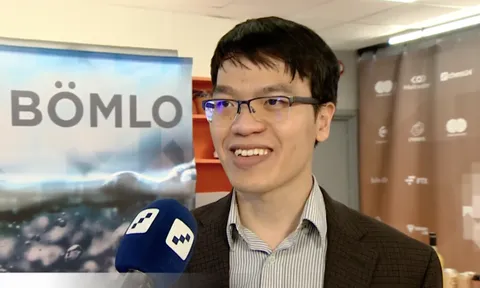 Quang Liêm tiếc vì không thể vô địch Oslo Esports Cup