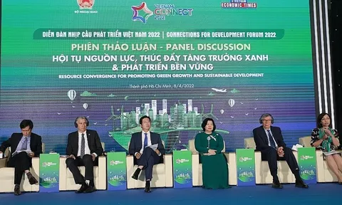 Theo đuổi tăng trưởng xanh, Việt Nam đang sở hữu những lợi thế gì?