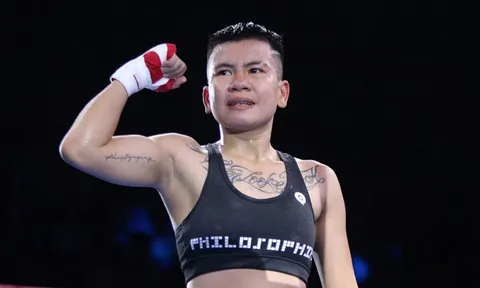 Võ sĩ Nguyễn Thị Thu Nhi bị thu hồi đai WBO thế giới