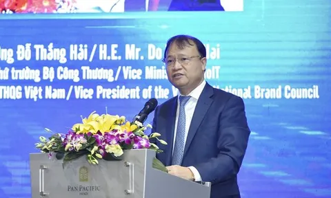 Hỗ trợ doanh nghiệp Việt Nam xây dựng và quảng bá thương hiệu