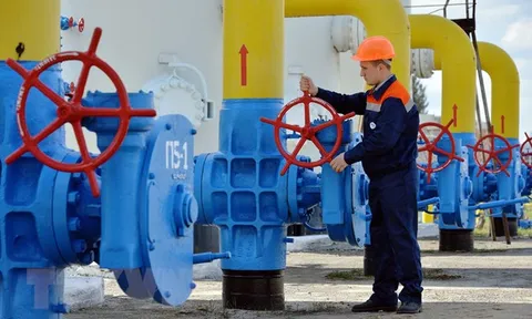 Đức khẳng định nguồn cung khí đốt vẫn được đảm bảo từ Nga
