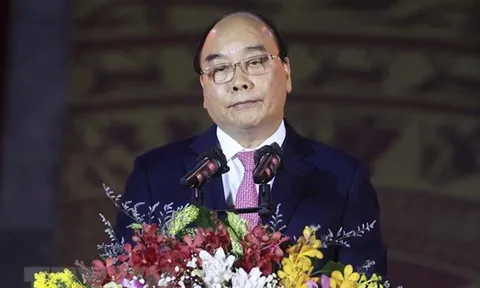 Phát biểu của Chủ tịch nước tại Lễ khánh thành Đền thờ Vua Hùng tại Cần Thơ