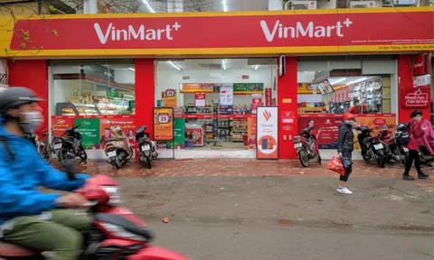Thương hiệu VinMart biến mất sau tháng 4