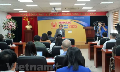 Hội Báo toàn quốc 2022: Tôn vinh, quảng bá các sản phẩm báo chí