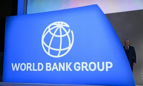 WB hạ dự báo tăng trưởng kinh tế thế giới do xung đột tại Ukraine