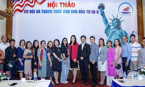Cơ hội và thử thách cho nhà đầu tư định cư EB-5 Mỹ theo luật EB-5 mới