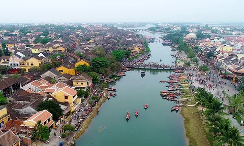 Quảng Nam hướng đến du lịch xanh