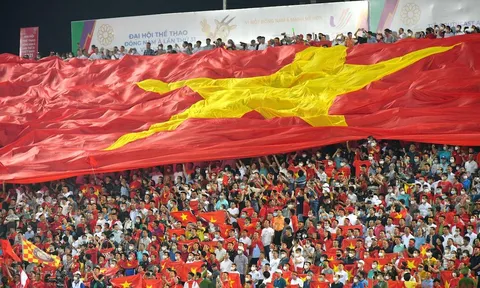 Những khoảnh khắc ấn tượng trong chiến thắng 3-0 của U23 Việt Nam trước U23 Indonesia