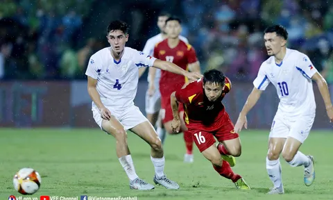 Báo Philippines ca ngợi đội nhà vì đã kiên cường cầm hòa được tuyển Việt Nam