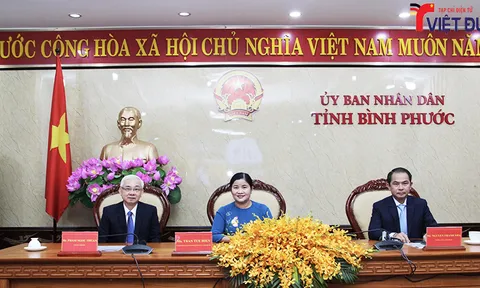 Với “nền tảng 4 tốt”, Bình Phước kỳ vọng “giữ chân” nhiều nhà đầu tư Thái Lan