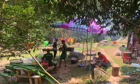 Chủ tịch Quảng Bình chỉ đạo xử lý vụ 'xẻ rừng phòng hộ làm khu vui chơi mạo hiểm'