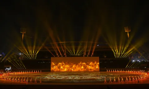 Khai mạc SEA Games 31: Vì một Đông Nam Á mạnh mẽ hơn
