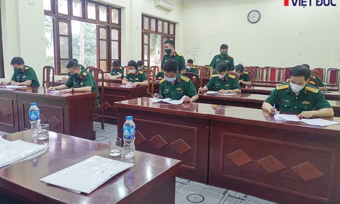 Học viện Chính trị tổ chức kiểm tra trình độ kỹ năng nghề chuyên ngành Thông tin và CNTT năm 2022