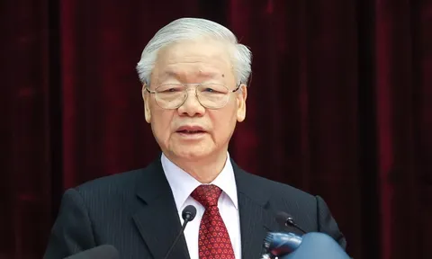 Khai mạc Hội nghị Trung ương 5