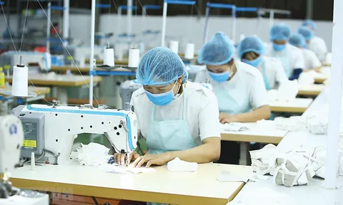 Gián đoạn nguyên liệu từ Trung Quốc, doanh nghiệp chật vật tìm cách xoay xở