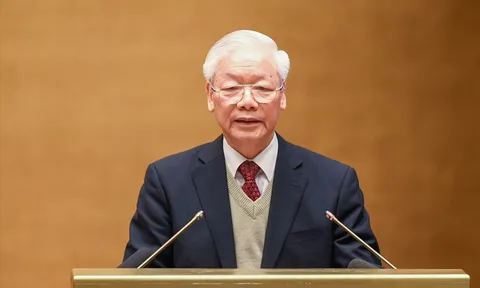 Tổng bí thư: ‘Cán bộ chống tham nhũng mà tư túi thì tôi xử trước’