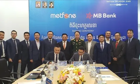 Triển khai gói tín dụng 100 triệu USD nâng cấp mạng lưới viễn thông tại Campuchia