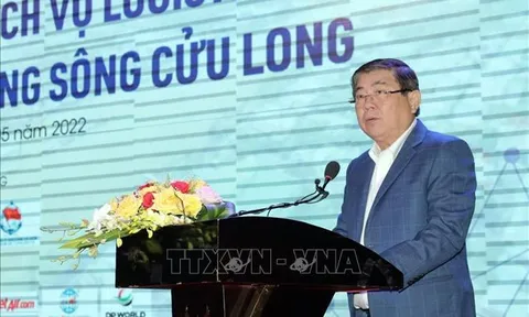 Hoàn thiện chuỗi dịch vụ logistics cho nông sản Đồng bằng sông Cửu Long