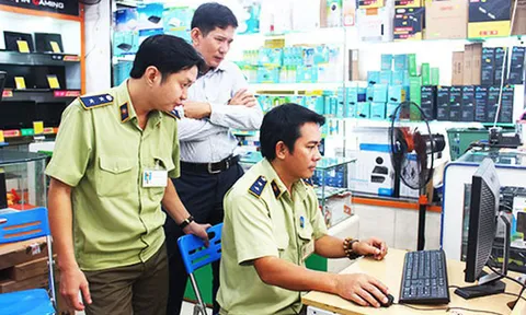 Quý I/2022, thu nộp ngân sách hơn 1,9 nghìn tỷ đồng từ chống gian lận thương mại