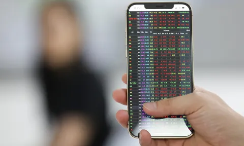 VN-Index có thể tiếp cận vùng 1.300 điểm tuần này