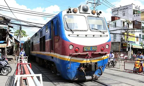 Chốt đề xuất phương án tái cơ cấu Tổng công ty Đường sắt Việt Nam