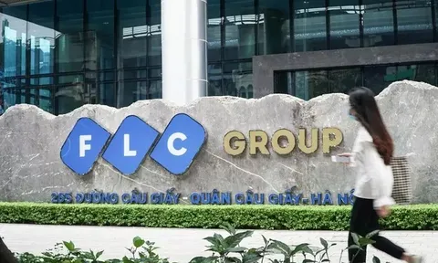 Vừa được cấp sổ, FLC đã "cắm" vào ngân hàng cho công ty liên quan vay vốn