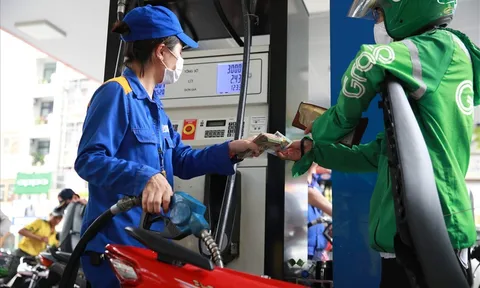 Giá xăng có thể tăng tiếp