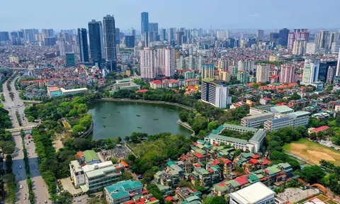 Hà Nội sẽ có nhiều huyện lên quận
