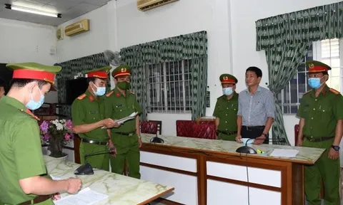 Bắt tạm giam Phó giám đốc Sở Y tế và nguyên giám đốc CDC Trà Vinh